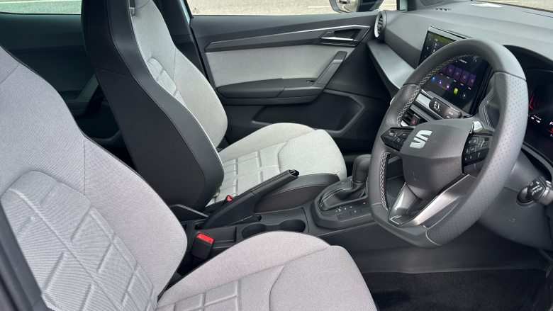 SEAT Ibiza 1.0 TSI 115 FR First Edition 5dr DSG Petrol Hatchback